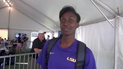 Kimberlyn Duncan three big races but wants 100m title at NCAA Outdoors 2013