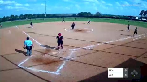 Wisconsin-River vs. Benedictine - 2022 THE Spring Games