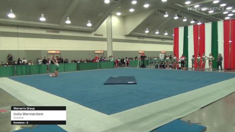 India Warmerdam - Women's Group, Cardinal - 2021 Christmas on the Chesapeake