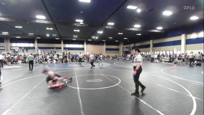 106 lbs Consi Of 8 #1 - Davis Shaposhnick, Great Oak HS vs Farrell Burman, Wasatch WC