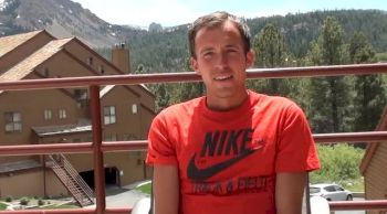 Chris Derrick is ready to challenge for a US track title in Des Moines