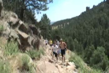 Green Mountain Hike