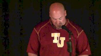 2013 Thrower of the Year (Joshua)