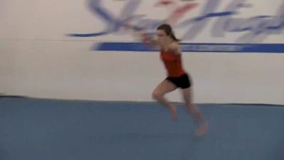 Natalie Parks - Floor Workout  1/20/13