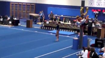 Tavia Smith - Floor [3/23/12]  8.925