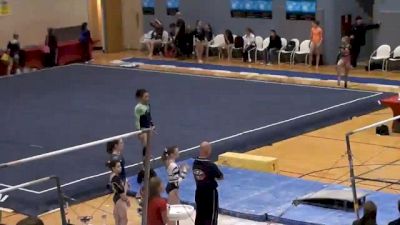 Tavia Smith - Bars [4/13/12]  8.70
