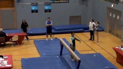 Tavia Smith - Beam [4/13/12]  8.00