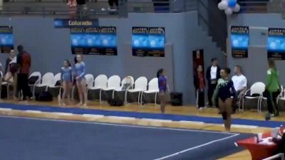 Tavia Smith - Floor [4/13/12]  8.95