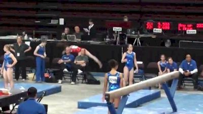 Tavia Smith - Beam [5/2/12]  8.50