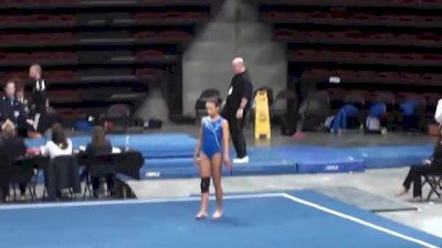 Tavia Smith - Floor [5/2/12]  9.075