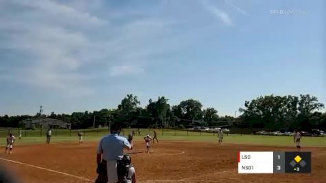 Replay: Field 1 - 2022 Top Club Nationals 16U - EOC | Jun 22 @ 3 PM