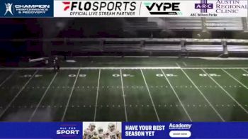 Replay: Stony Point HS vs Vandegrift HS - 2021 Vandegrift vs Stony Point | Sep 17 @ 10 PM