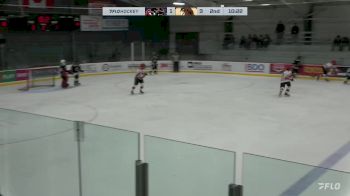 Replay: Home - 2023 Cougars U18 AAA vs Pembina U18 AAA | Nov 18 @ 8 PM