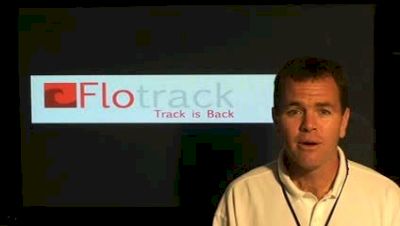 Track Revolution #8 - Shannon Rowbury