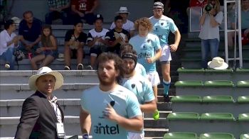 USA Selects vs Uruguay A