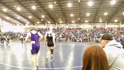 135 lbs Champ. Round 4 - Preston Purser, Tooele vs Jd Davis, Pleasant Grove