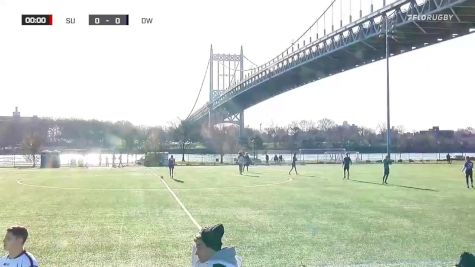 Stars U18 vs. Diatomic Warriors - 2019 New York 7s