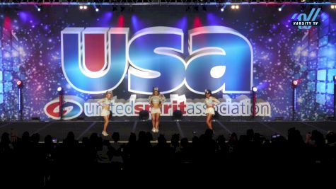 Almaden Spirit Athletics - Jade [2024 L1 Senior - D2 Day 2] 2024 USA All Star Super Nationals