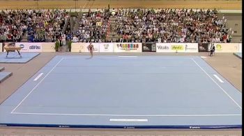 2013 Anadia World Cup Finals: Men PB and Women FX (part 2)