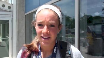 NCAA Heptathlete Champ Ryann Krais has aspirations to make Worlds