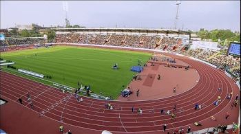 M 400 F01 (Kirani James meeting record, Ostrava 2013)