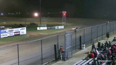 Full Replay | IMCA King of the High Banks Friday at Marshalltown Speedway 4/12/24