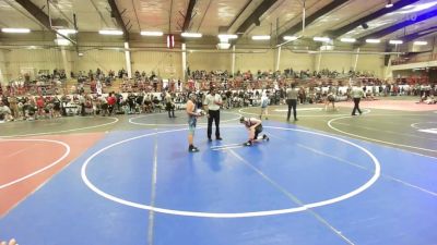 Consi Of 4 - Clayton Atkinson, 4 Corners Underground vs Myles Tapaha, Rez Wrestling