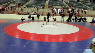 79 lbs Final - Jd Paulk, Foundation Wrestling vs Sailor Farrow, The Storm Wrestling Center