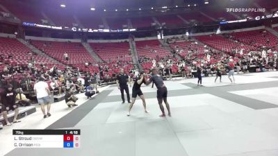 Larry Stroud vs Cody Orrison 2022 ADCC Las Vegas Open