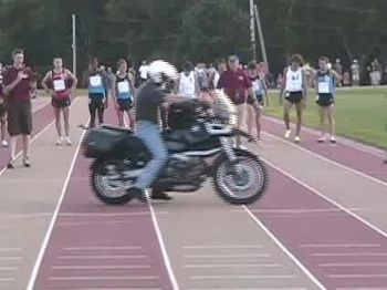Falmouth Mile Men