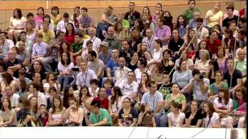 Larisa Iordache's Winning Beam Routine from the 2013 Anadia Cup