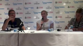 Sally Pearson explains her technique