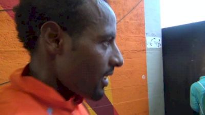 Tariku Bekele explains the Ethiopian system and shares his brother's chances