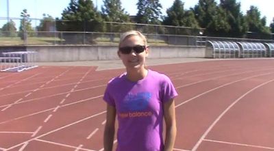 HILARY STELLINGWERFF: Technique | Mindset on Starting Line