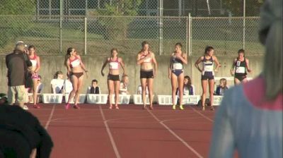 2013 Victoria Track Classic - W 1500m - Hamblin 4:10