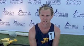 Jordan Maynard 2nd Developmental 1500 at 2013 Victoria Track Classic