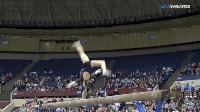 Madison Kocian - Beam, UCLA - Metroplex Challenge (NCAA)