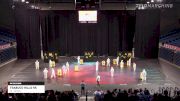 Trabuco Hills HS "SA - Round 2" at 2022 WGASC Guard Championship Finals