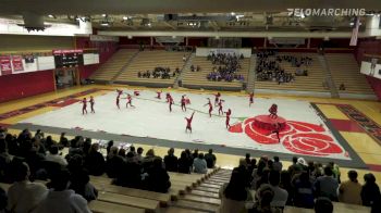 Laguna Creek HS "Elk Grove CA" at 2022 WGI Guard Union City