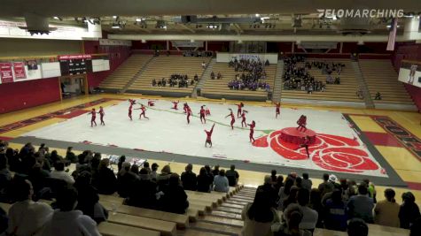 Laguna Creek HS "Elk Grove CA" at 2022 WGI Guard Union City