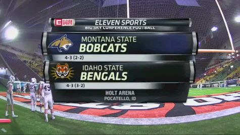 Montana State at Idaho State