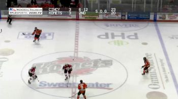 Replay: Away - 2021 Cincinnati vs Fort Wayne | Dec 19 @ 5 PM