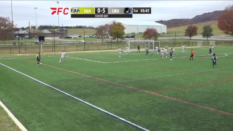 Replay: Emory & Henry vs Lincoln Memorial- Men's | Oct 26 @ 3 PM