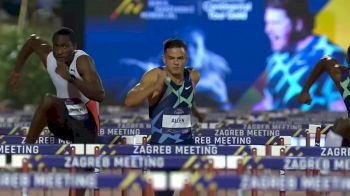 Men's 110m Hurdles - Devon Allen Joins Sub 13 Club