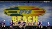MGA Cheer Extreme - Infinity [2022 Junior--Div 2 Day 1] 2022 WSA Beach Nationals
