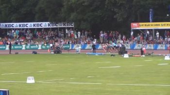 M 5k Sec B (Darling sneaks a PR, Heusden 2013)