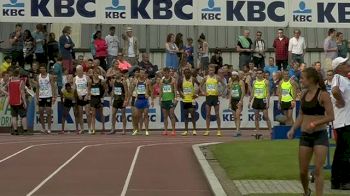 M 1500 Sec B  (Matt Elliot 4 sec PR, Heusden 2013)