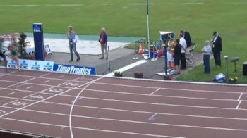 Heusden Men's 5k  - Last 4 laps (True, Mead, Bumbalough, Hill)