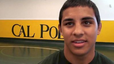 Blake Kastl Talks CA, OH and Cal Poly