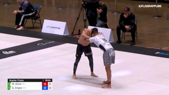 Matheus Diniz vs Gabriel Arges 2019 ADCC World Championships